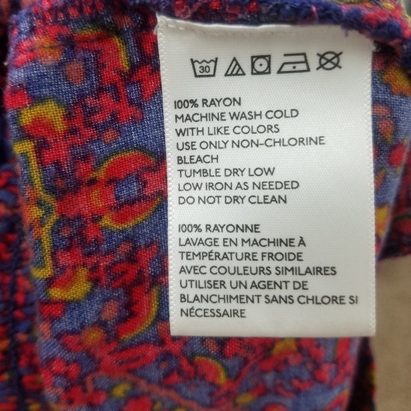 Ecote pullon cropped pants - Picture 6 of 6